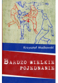 Bardzo wielkie pojednanie