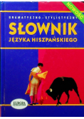 Gramatyczno stylistyczny słownik języka hiszpańskiego