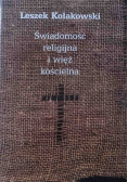 Świadomość religijna i więź kościelna
