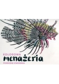 Kolorowa menażeria Podwodne stworzenia, Nowa