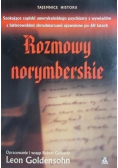 Rozmowy norymberskie