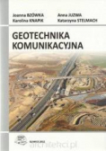 Geotechnika komunikacyjna