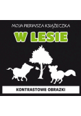 Moja pierwsza książeczka W lesie