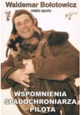 Wspomnienia spadochroniarza- pilota