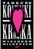 Kronika wypadków miłosnych