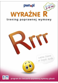 Wyraźne R trening poprawnej wymowy