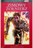 Zimowy Żołnierz marvel