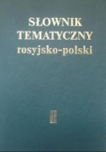Słownik tematyczny rosyjsko polski