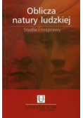 Oblicza natury ludzkiej