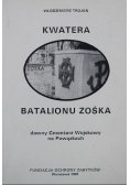 Kwatera Bataliony Zośka