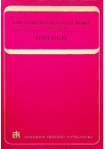 Apologie
