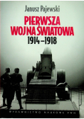 Pierwsza wojna światowa 1914-1918
