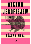 Różowa mysz