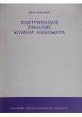 Zesztywniające zapalenie stawów kręgosłupa