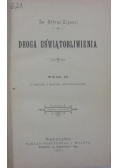 Droga uświątobliwienia, TOM II, 1901 r.