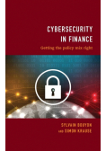 Cybersecurity in Finance