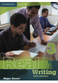 Cambridge English Skills Real Writing 3 with Answers + CD