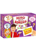 Dzieci kontra rodzice Kim jestem