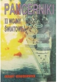 Pancerniki II wojny światowej, Tom II
