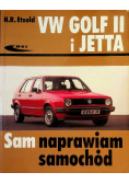 Volkswagen Golf II i Jetta Sam naprawiam samochód