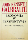 Ekonomia w perspektywie Krytyka historyczna