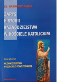 Zarys historii kaznodziejstwa w Kościele katolickim Część 1