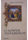 O Nowym Testamencie