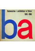 Budownictwo i architektura w Polsce 1945 - 1966
