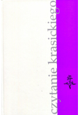 Czytanie Krasickiego