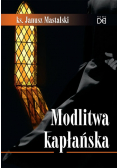 Modlitwa kapłańska