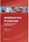 Informatyka w edukacji