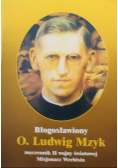 Błogosławiony O Ludwig Mzyk