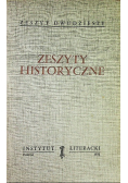 Zeszyty historyczne zeszyt 20