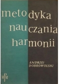 Metodyka nauczania harmonii