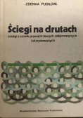 Ściegi na drutach