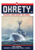 Okręty Polskiej Marynarki Wojennej Tom 34