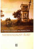 Niewidzialny ślad