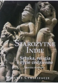 Starożytne Indie Sztuka religia i życie codzienne