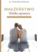 Małżeństwo Wielka tajemnica O tożsamości małżonkków Wydanie kieszonkowe