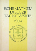 Schematyzm diecezji tarnowskiej 1994