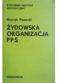 Żydowska Organizacja PPS