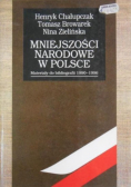 Mniejszości narodowe w Polsce 1918 - 1995