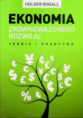 Ekonomia zrównoważonego rozwoju