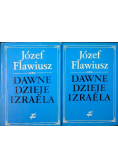 Dawne dzieje Izraela Tom 1 i 2