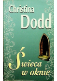 Świeca w oknie