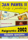 Jan Paweł II Listy z podróży