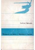 Warszawa za Sasów i Stanisława Augusta