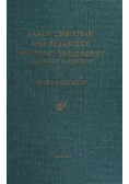 Early christian and byzantine political philosophy