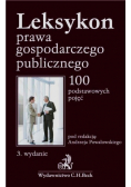 Leksykon prawa gospodarczego publicznego