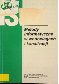 Metody informatyczne w wodociągach i kanalizacji